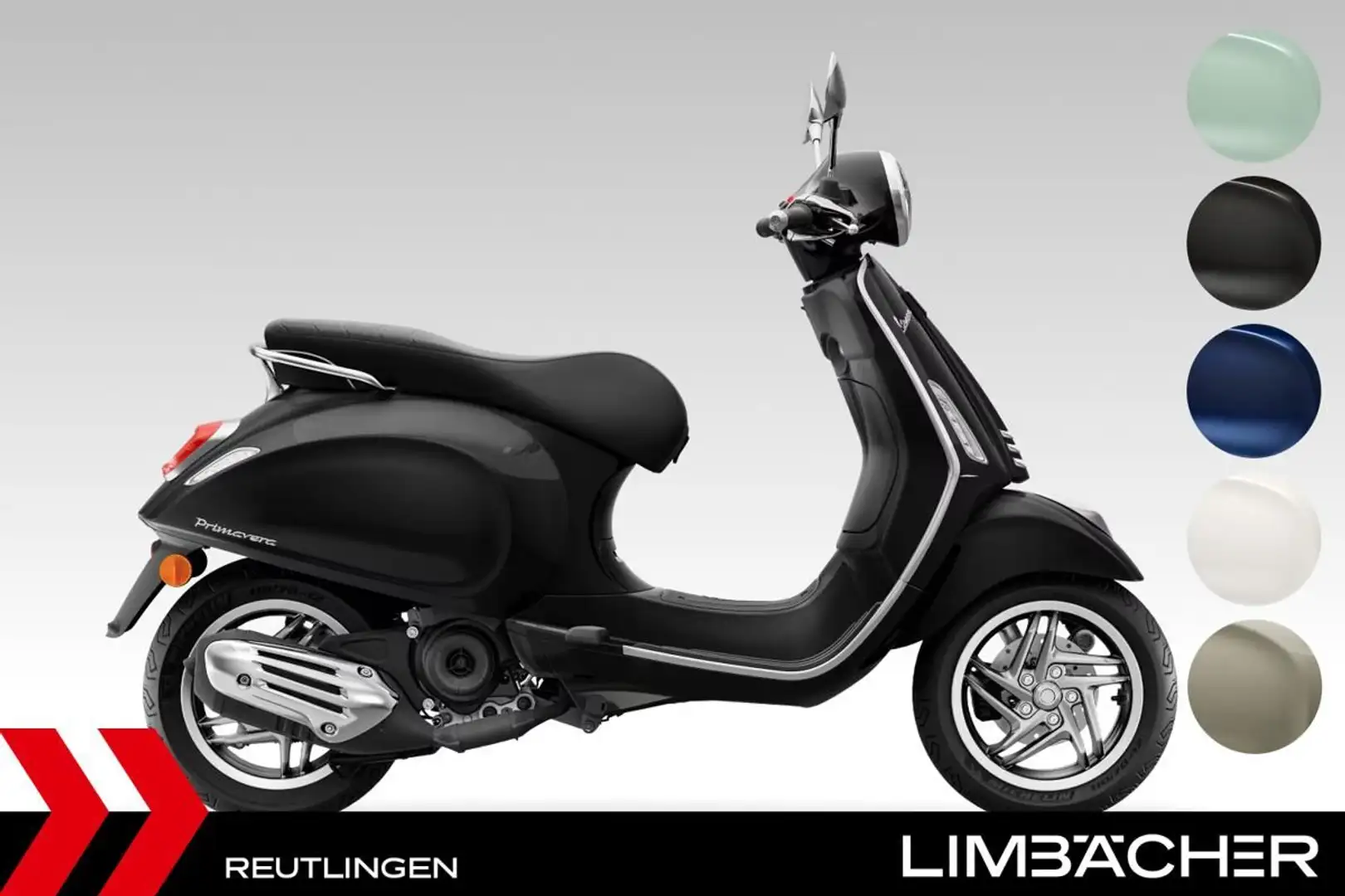 Vespa Primavera 50 2026 - VESPA LIMBÄCHER - 1