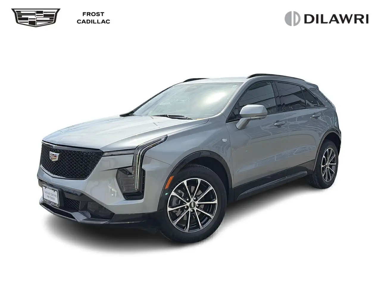 2025 Cadillac XT4