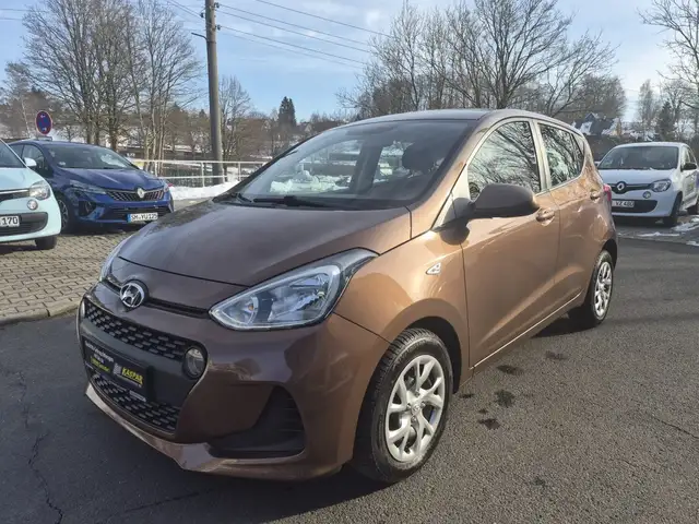 Hyundai i10 1.0 Classic, Wartung neu, Garantie, WKR