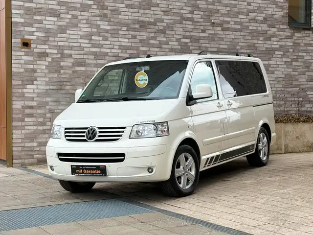 Volkswagen T5 Multivan United|Navi|7-Sitzer|Ahk|Shz|Std.Hzg