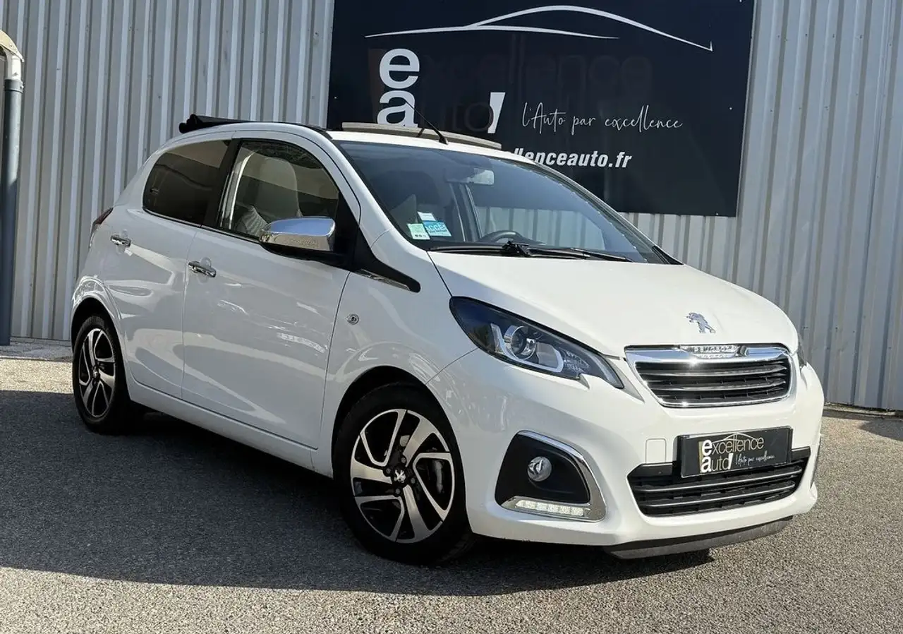 Peugeot 108
