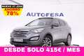 Hyundai SANTA FE 2.2 CRD AWD 197CV 7PLAZAS 5P # CUERO, TECHO ELEC P - thumbnail 1