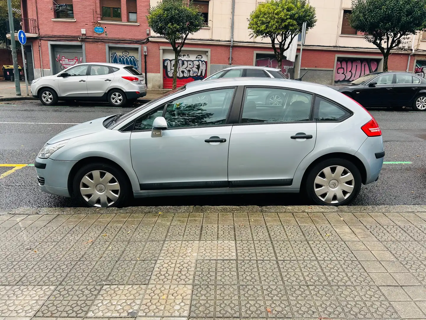 Citroen C4 C4 1.6i 16v Exclusive Exclusive Azul - 2