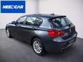 BMW 116 116 i Advantage *Unfallfrei* Grau - thumbnail 4