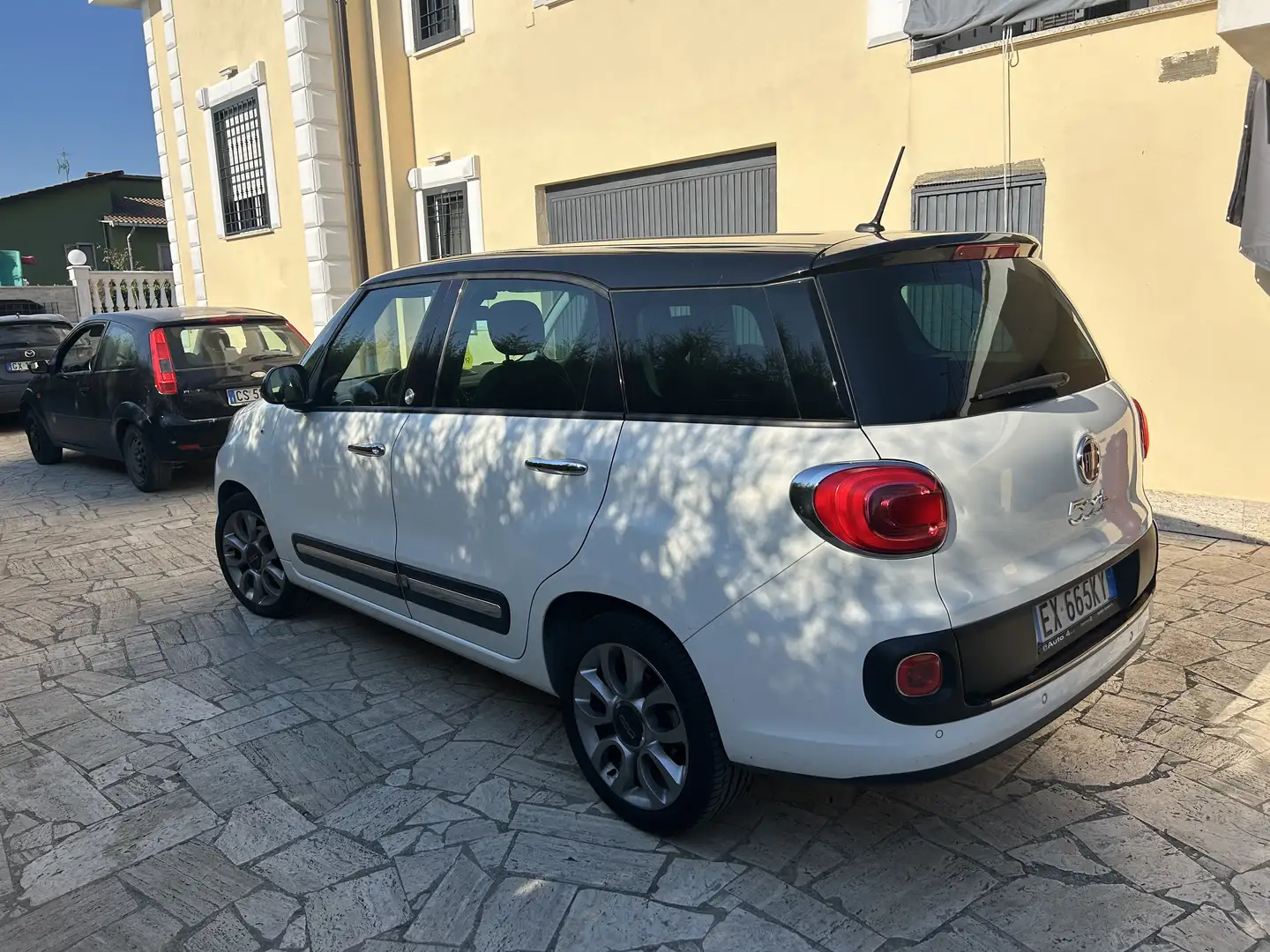 Fiat 500L Living 1.6 mjt Lounge 105cv - 2