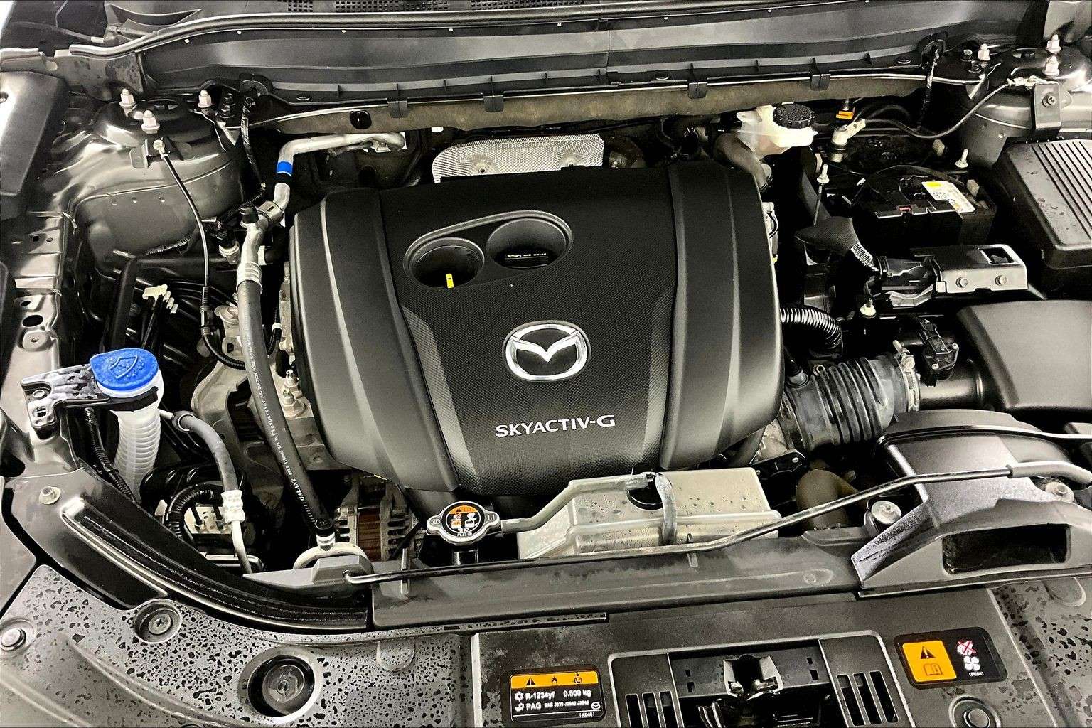 used 2023 Mazda CX-5 car, priced at $33,998