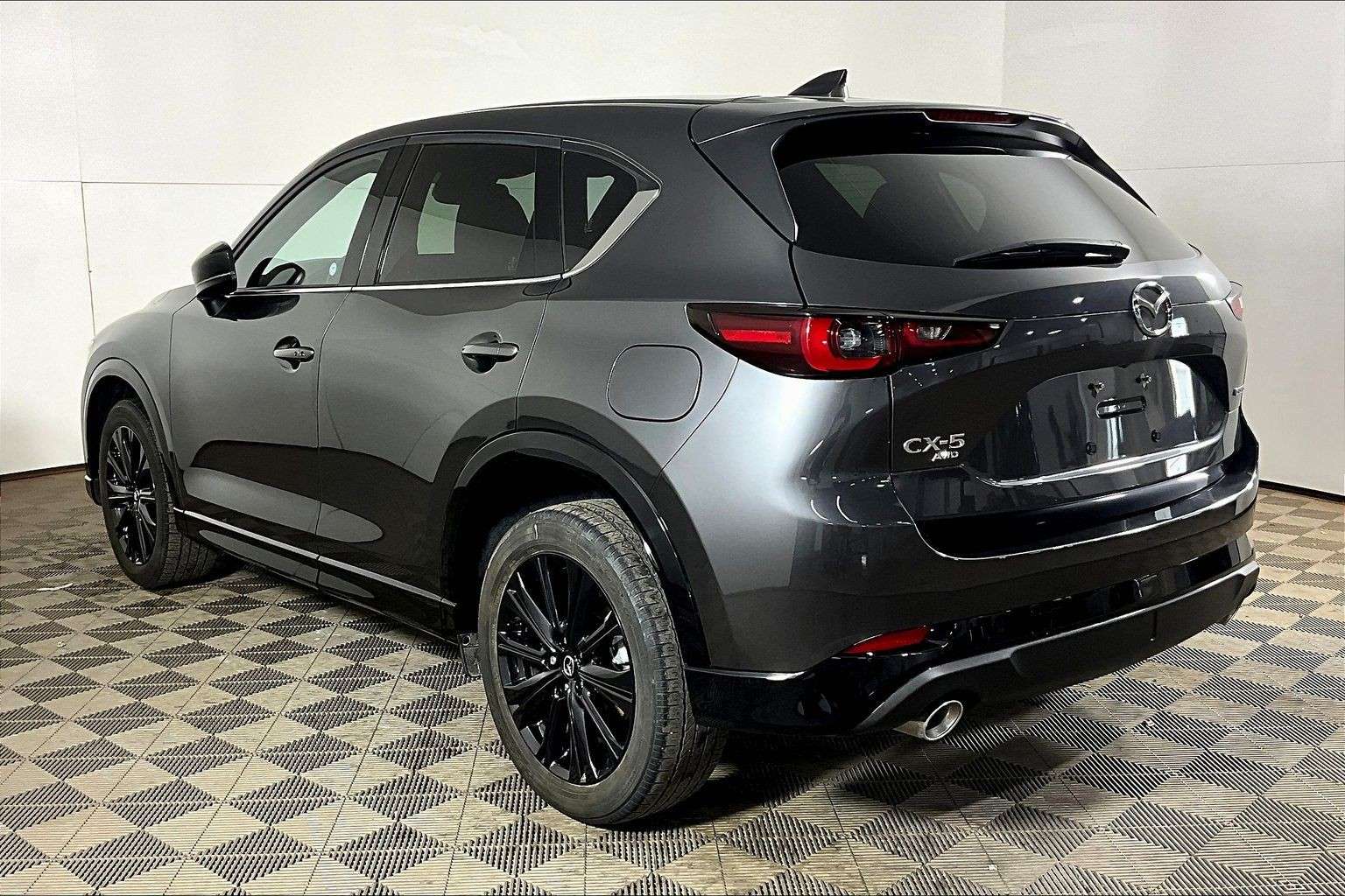 used 2023 Mazda CX-5 car, priced at $33,998