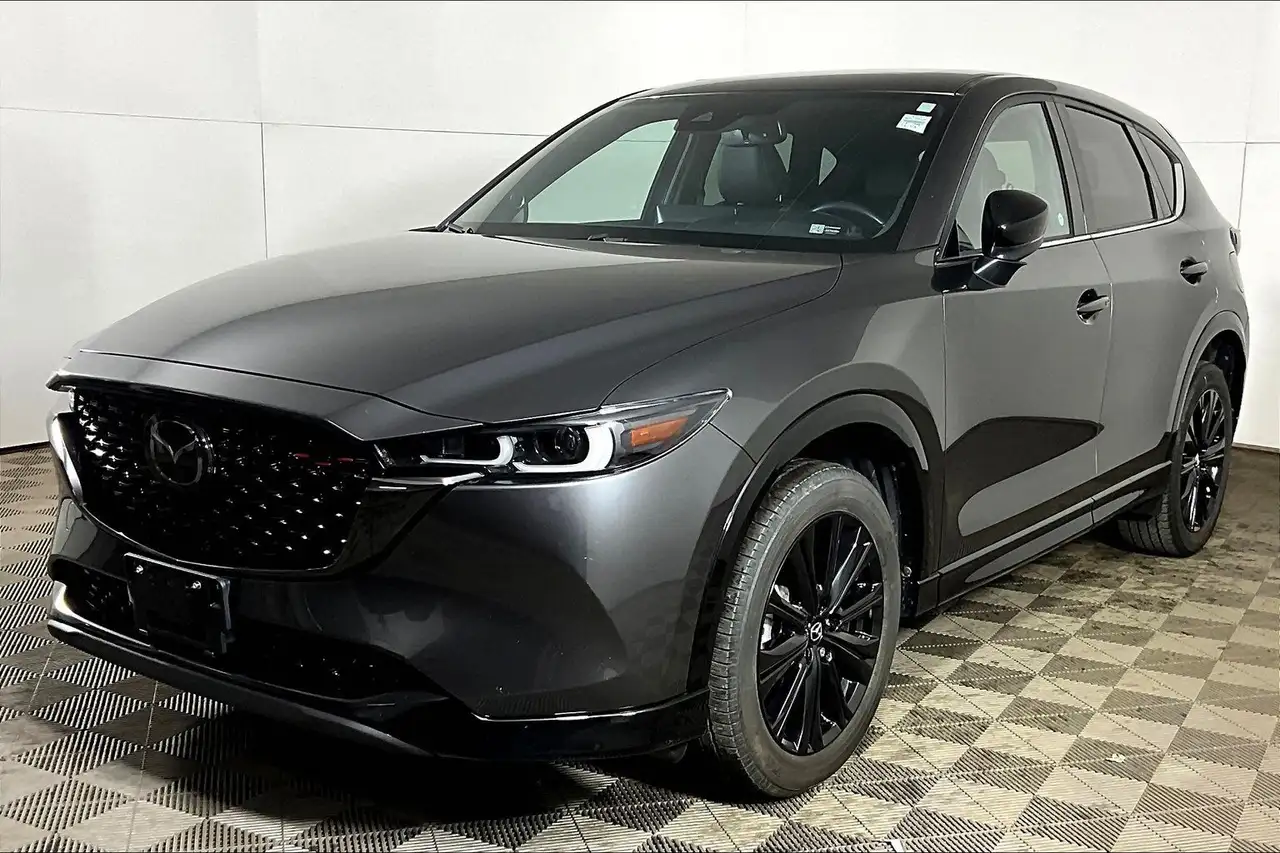 2023 Mazda CX-5