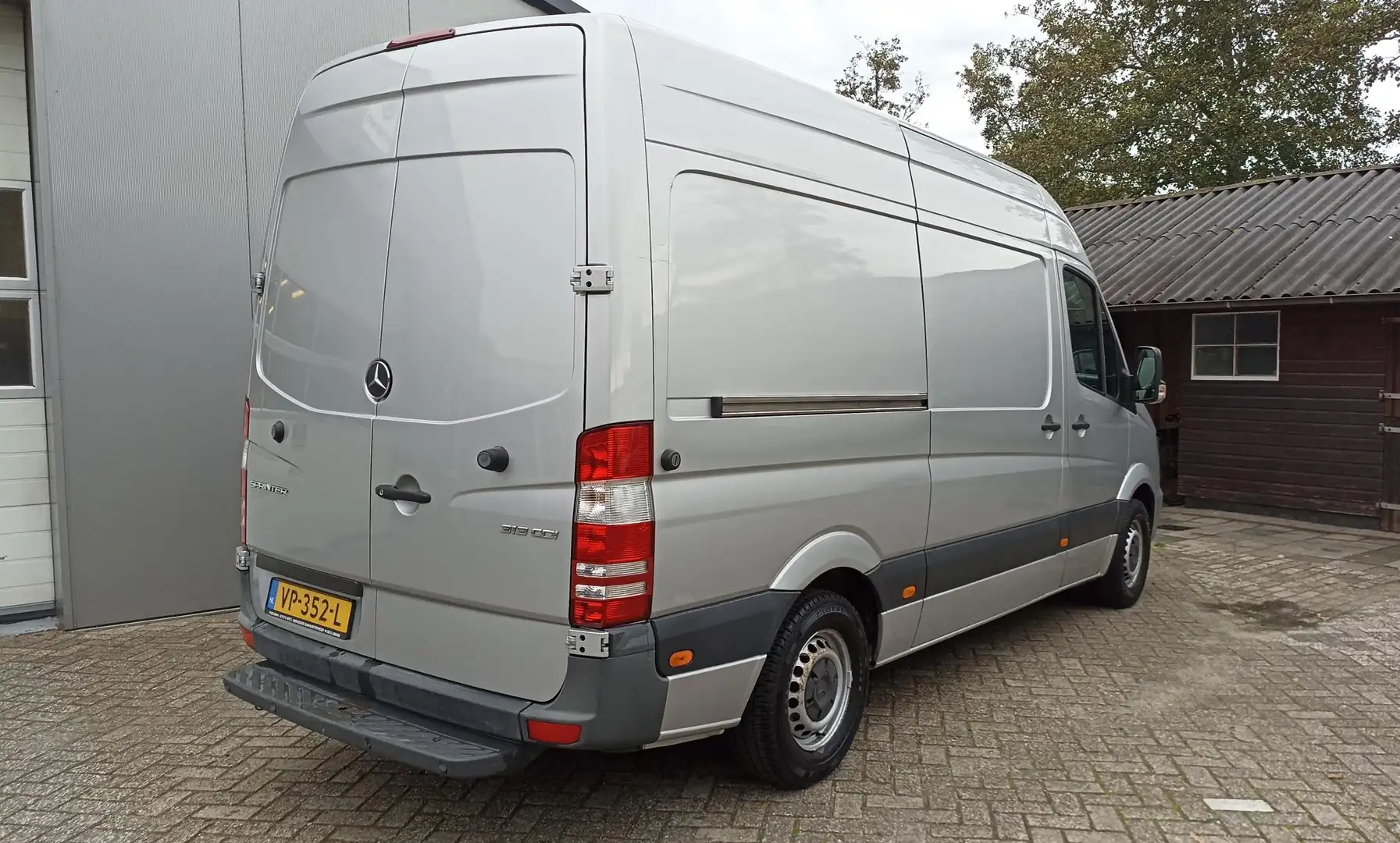 Mercedes-Benz Sprinter 313 2.2 CDI 366 HD L2H2 - 2
