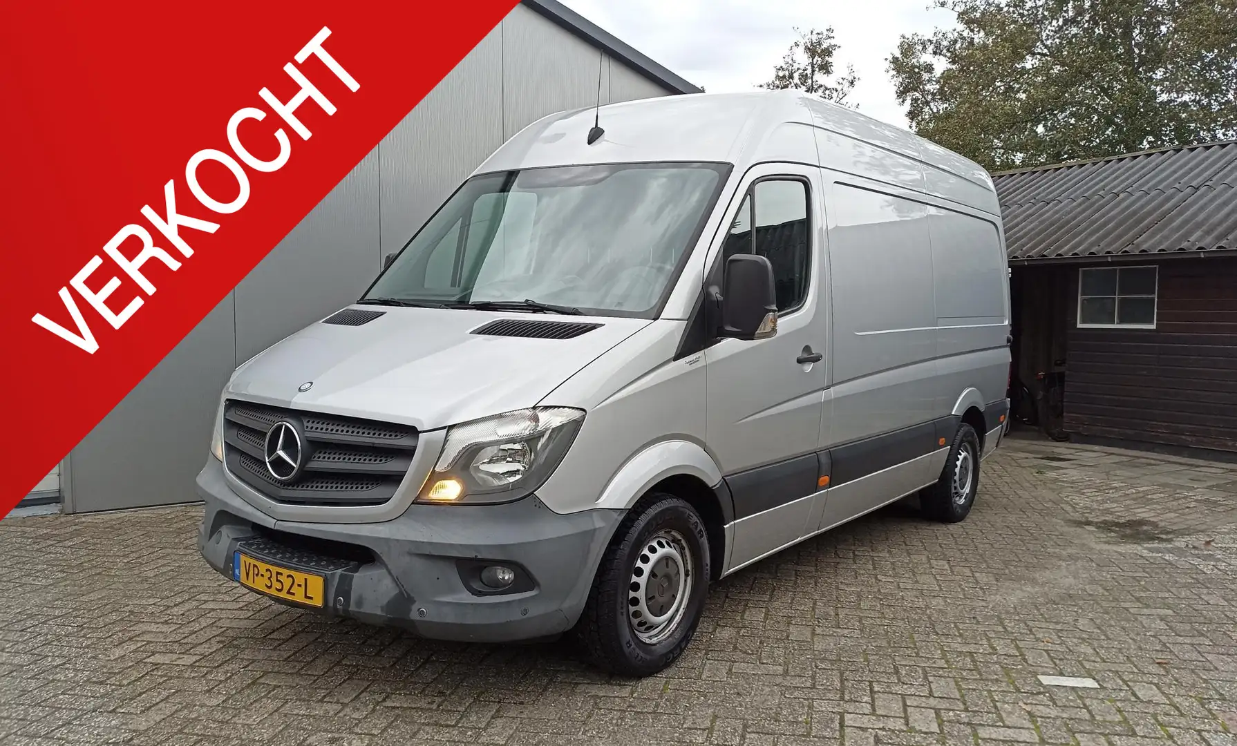 Mercedes-Benz Sprinter 313 2.2 CDI 366 HD L2H2 - 1