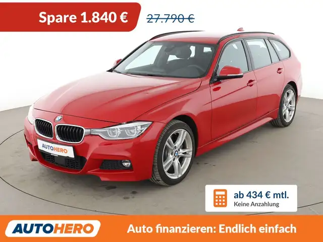 BMW 340 340i xDrive M Sport Aut.*NAV*LED*ACC*CAM*PDC*AHK*