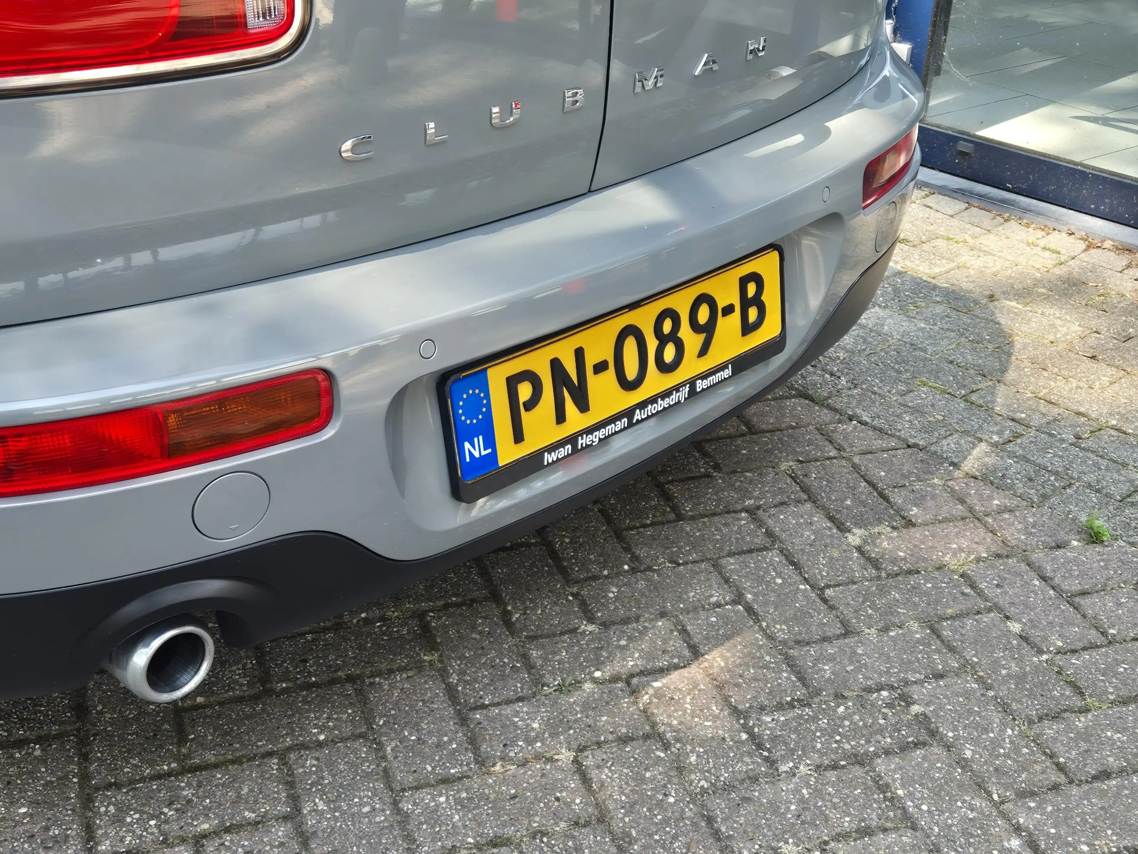 MINI Cooper Clubman 1.5 Salt Business | Panoramadak | Navigatie | Clim — photo 9