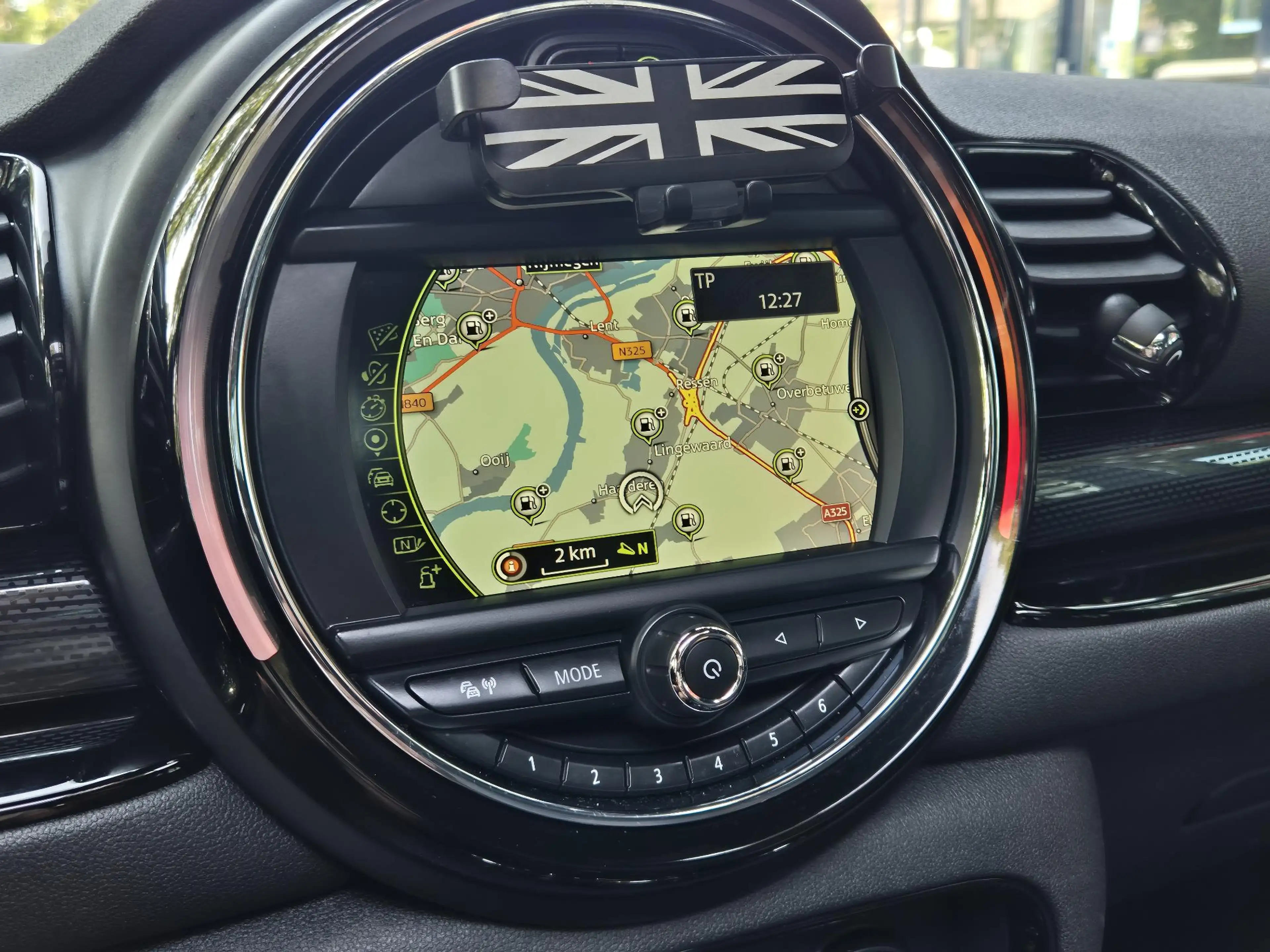 MINI Cooper Clubman 1.5 Salt Business | Panoramadak | Navigatie | Clim — photo 18