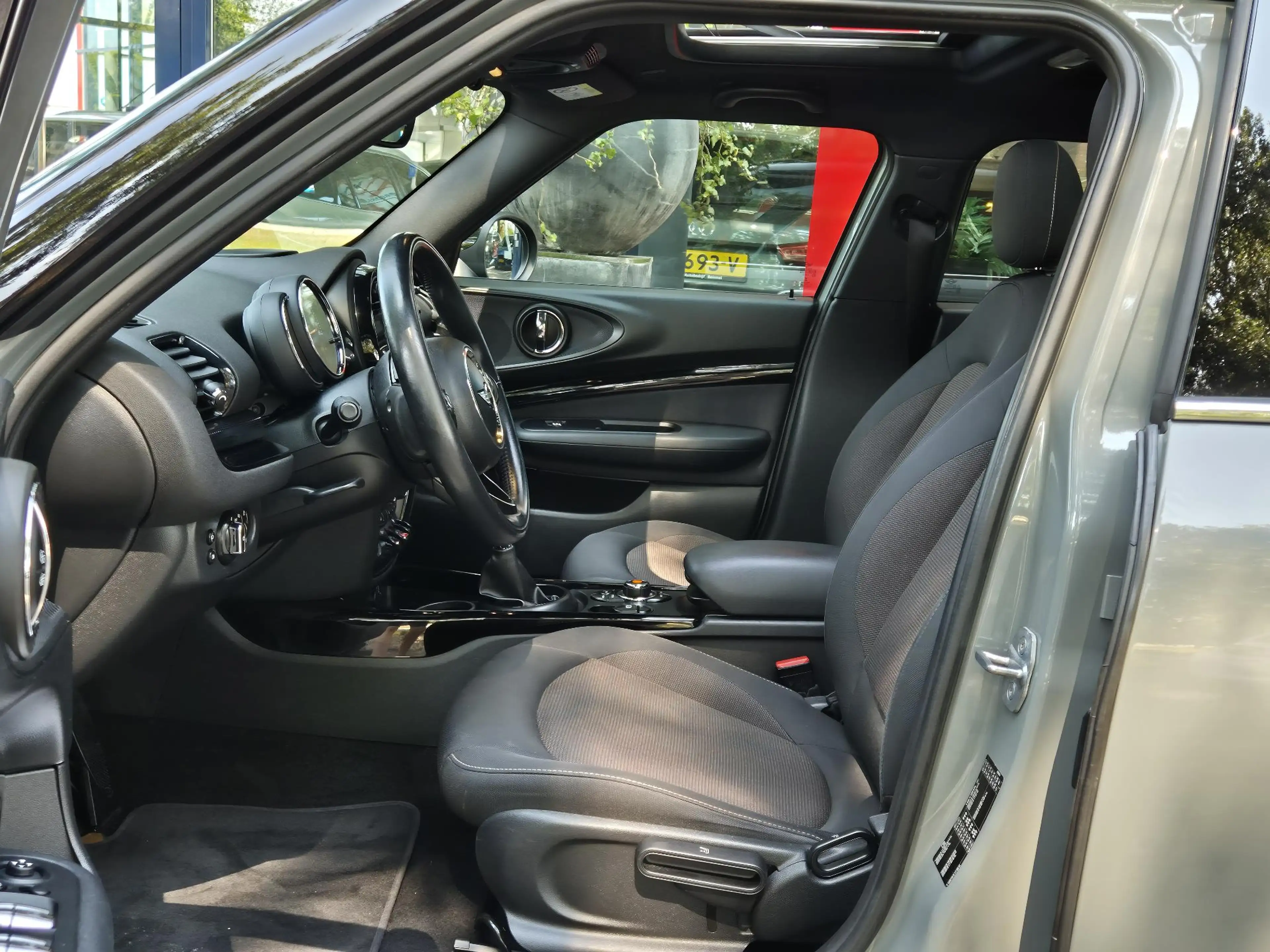 MINI Cooper Clubman 1.5 Salt Business | Panoramadak | Navigatie | Clim — photo 16