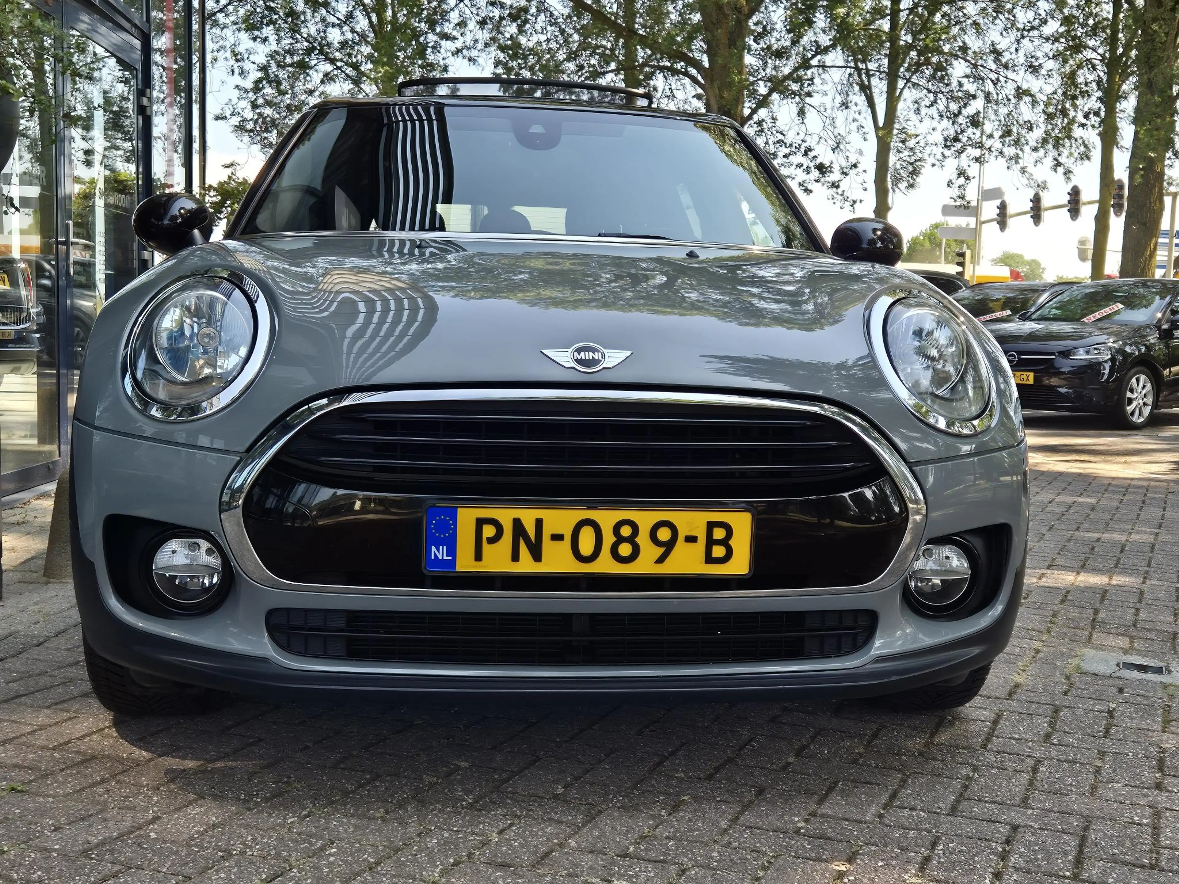 MINI Cooper Clubman 1.5 Salt Business | Panoramadak | Navigatie | Clim — photo 6