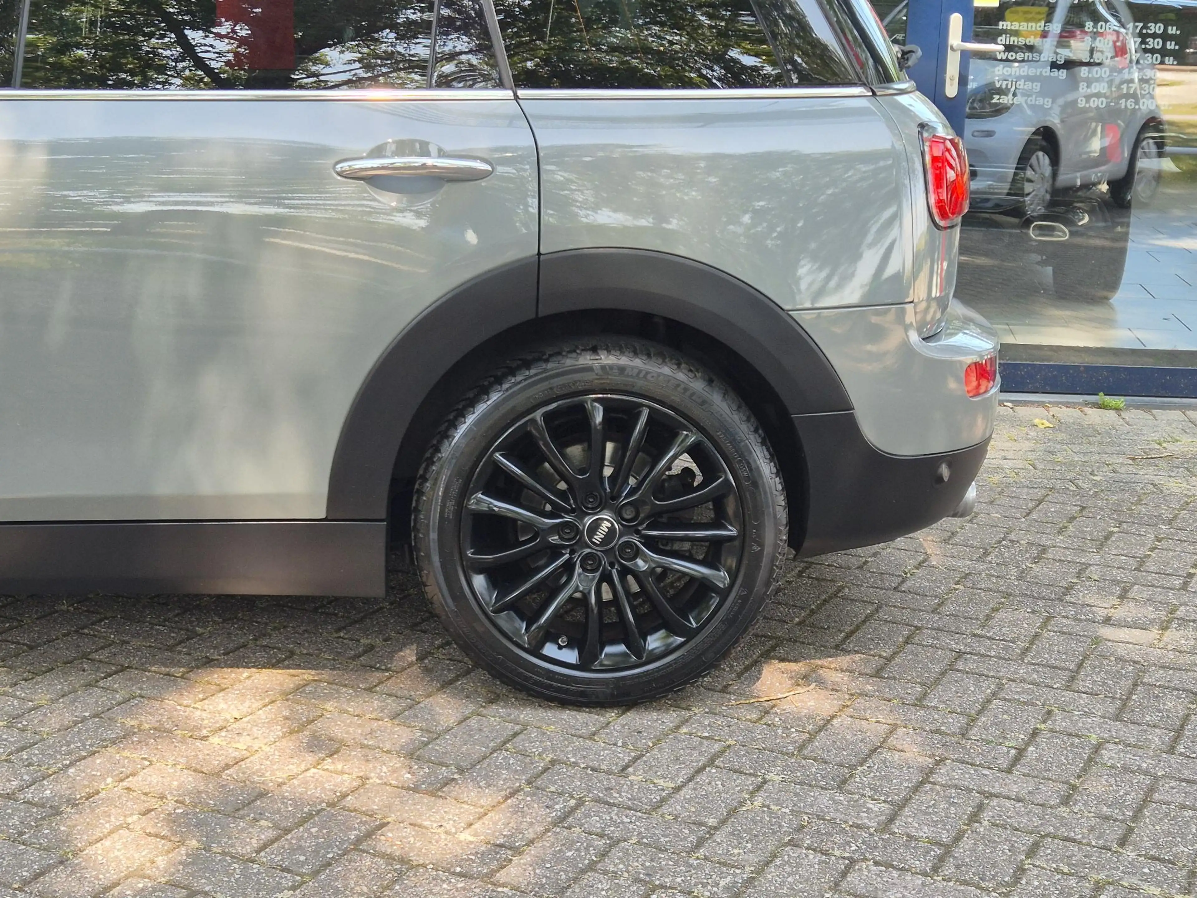 MINI Cooper Clubman 1.5 Salt Business | Panoramadak | Navigatie | Clim — photo 8