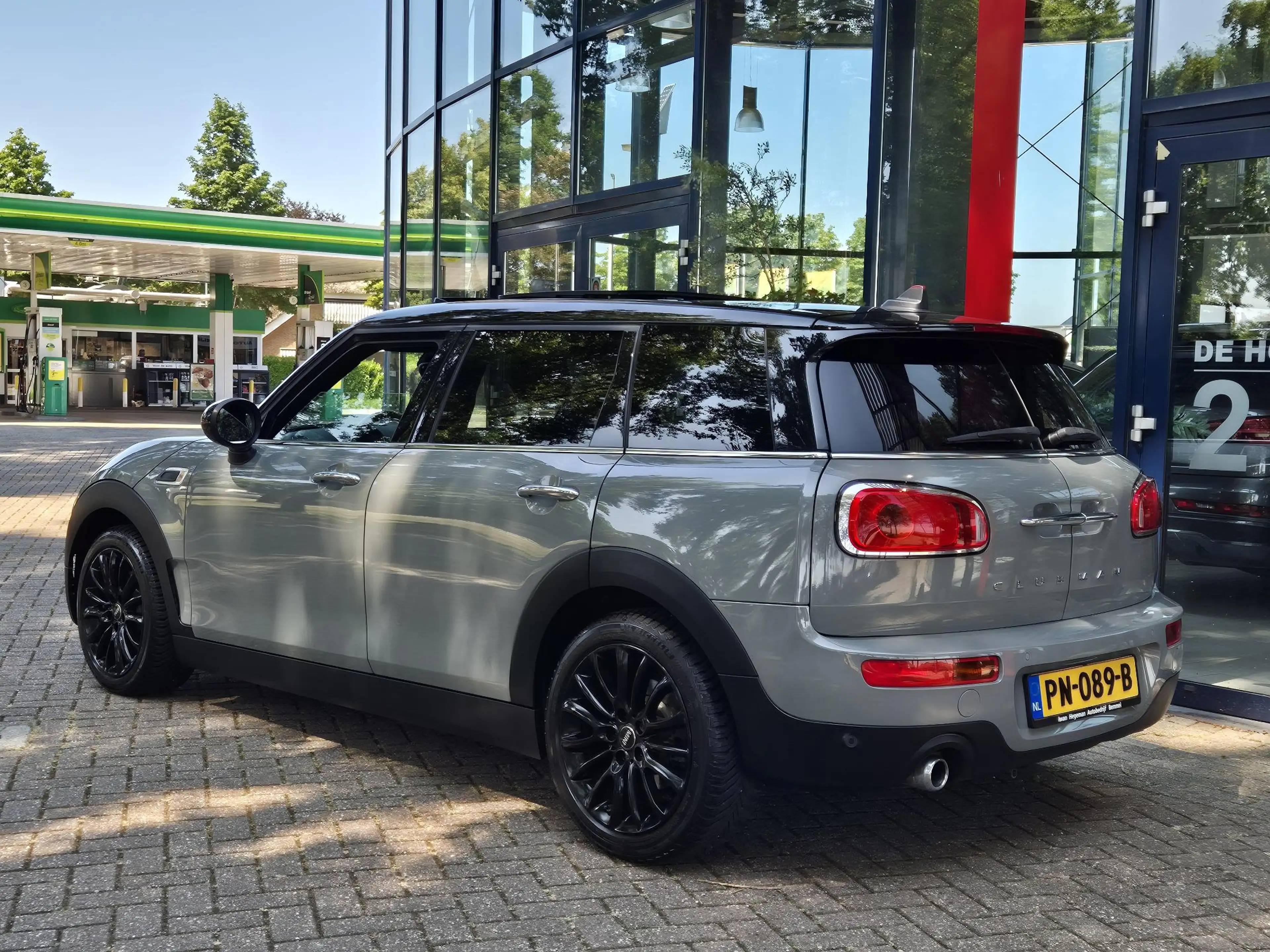MINI Cooper Clubman 1.5 Salt Business | Panoramadak | Navigatie | Clim — photo 4