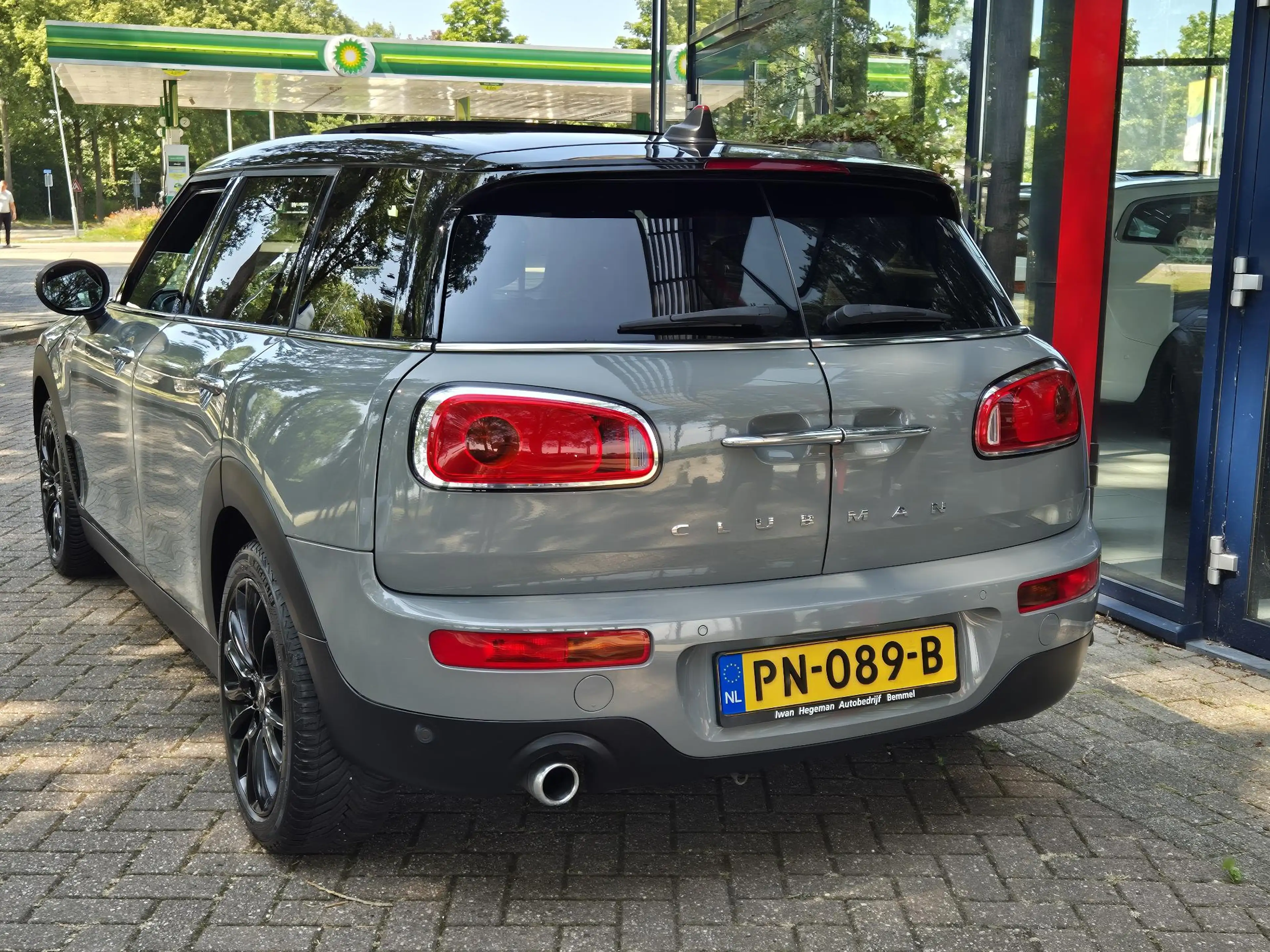 MINI Cooper Clubman 1.5 Salt Business | Panoramadak | Navigatie | Clim — photo 5