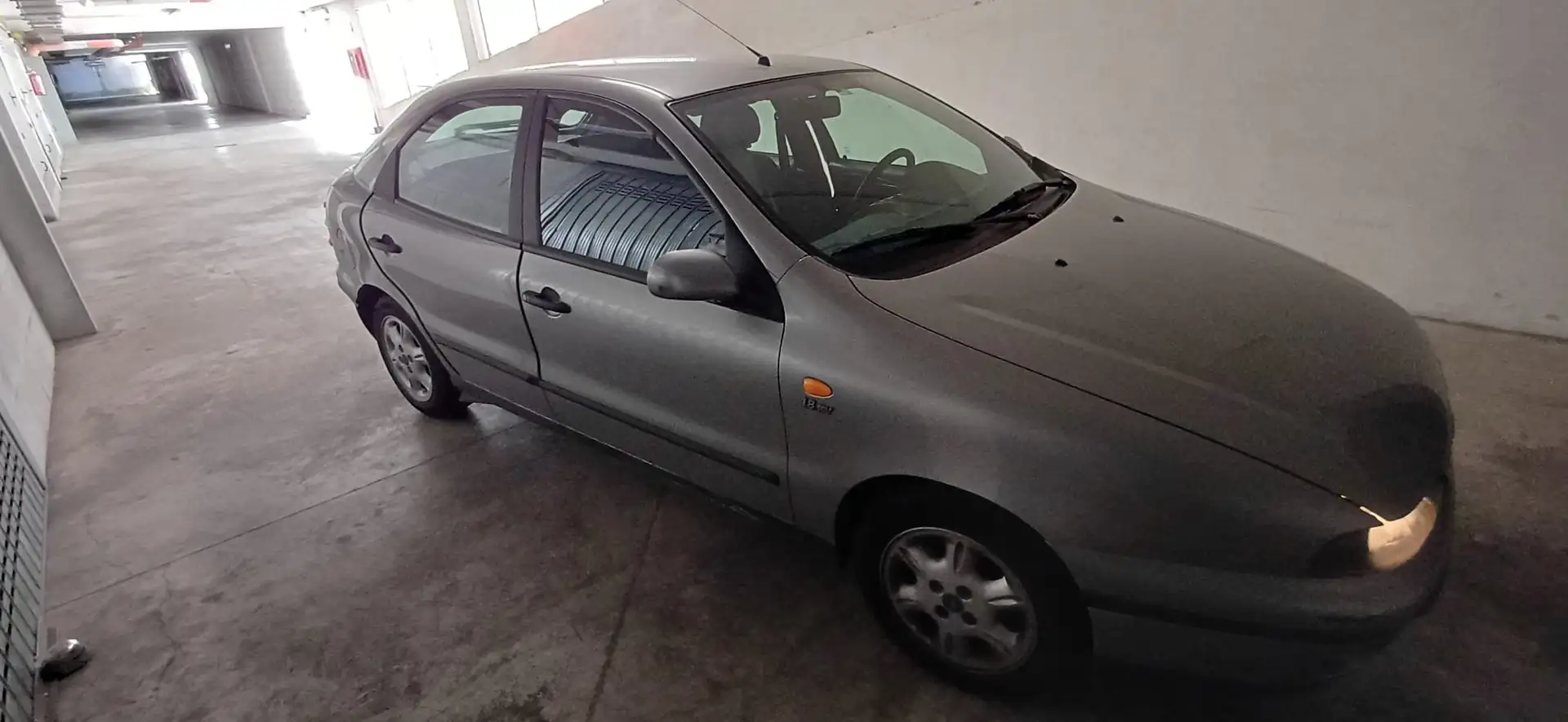 Fiat Brava Brava 1.8 16v ELX Gri - 1