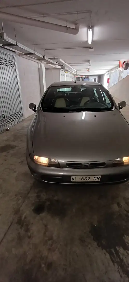 Fiat Brava Brava 1.8 16v ELX Gri - 2