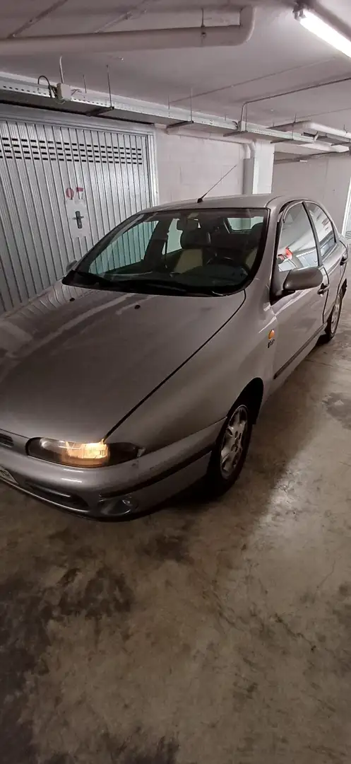 Fiat Brava Brava 1.8 16v ELX Grey - 2