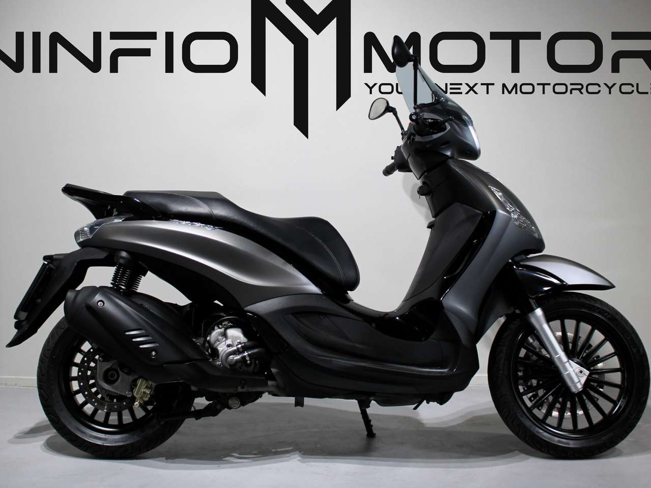 Piaggio Beverly 300