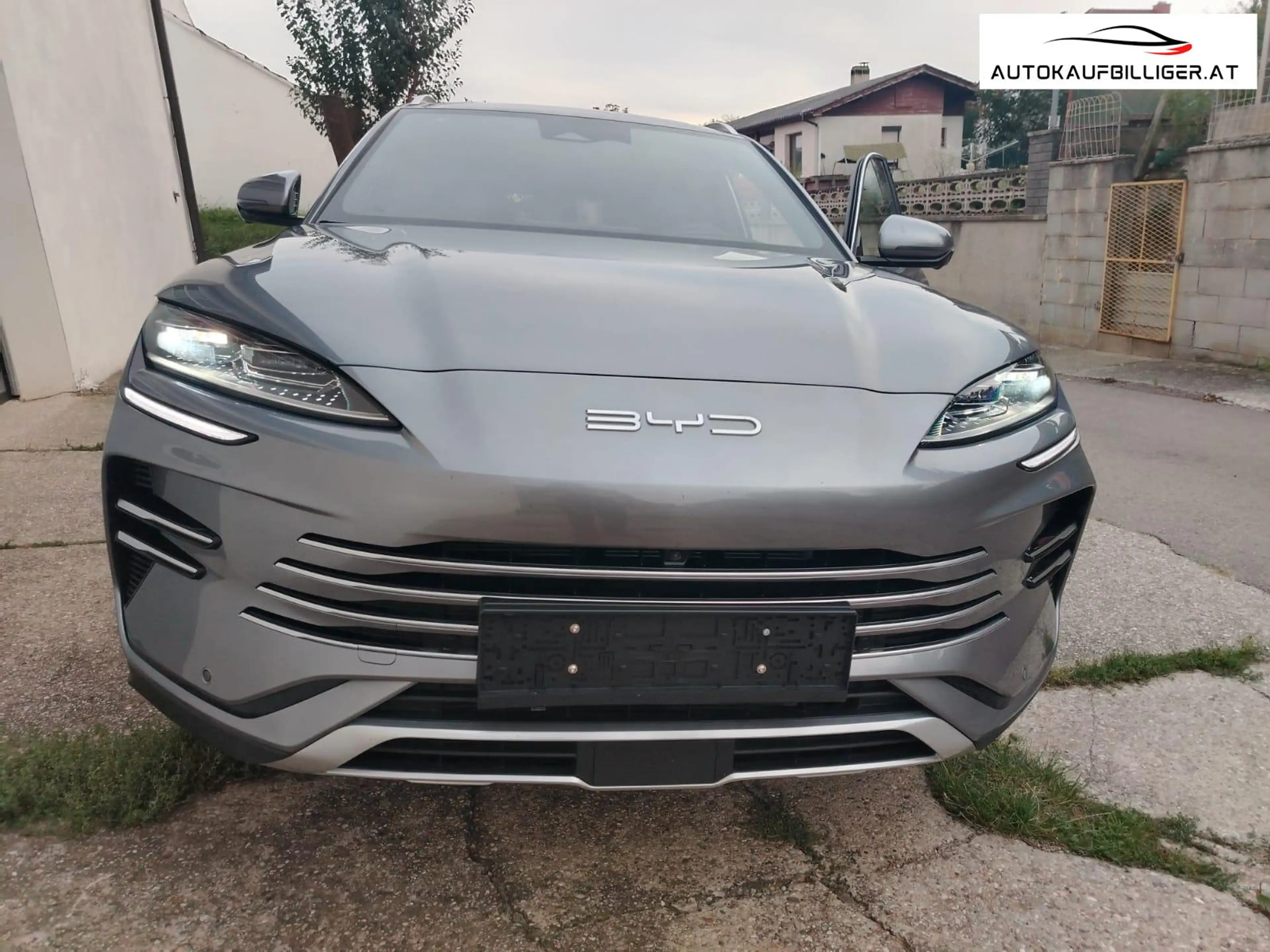 BYD Seal U DM-i Comfort *Österreich-Paket**sofort verfügbar* — photo 9