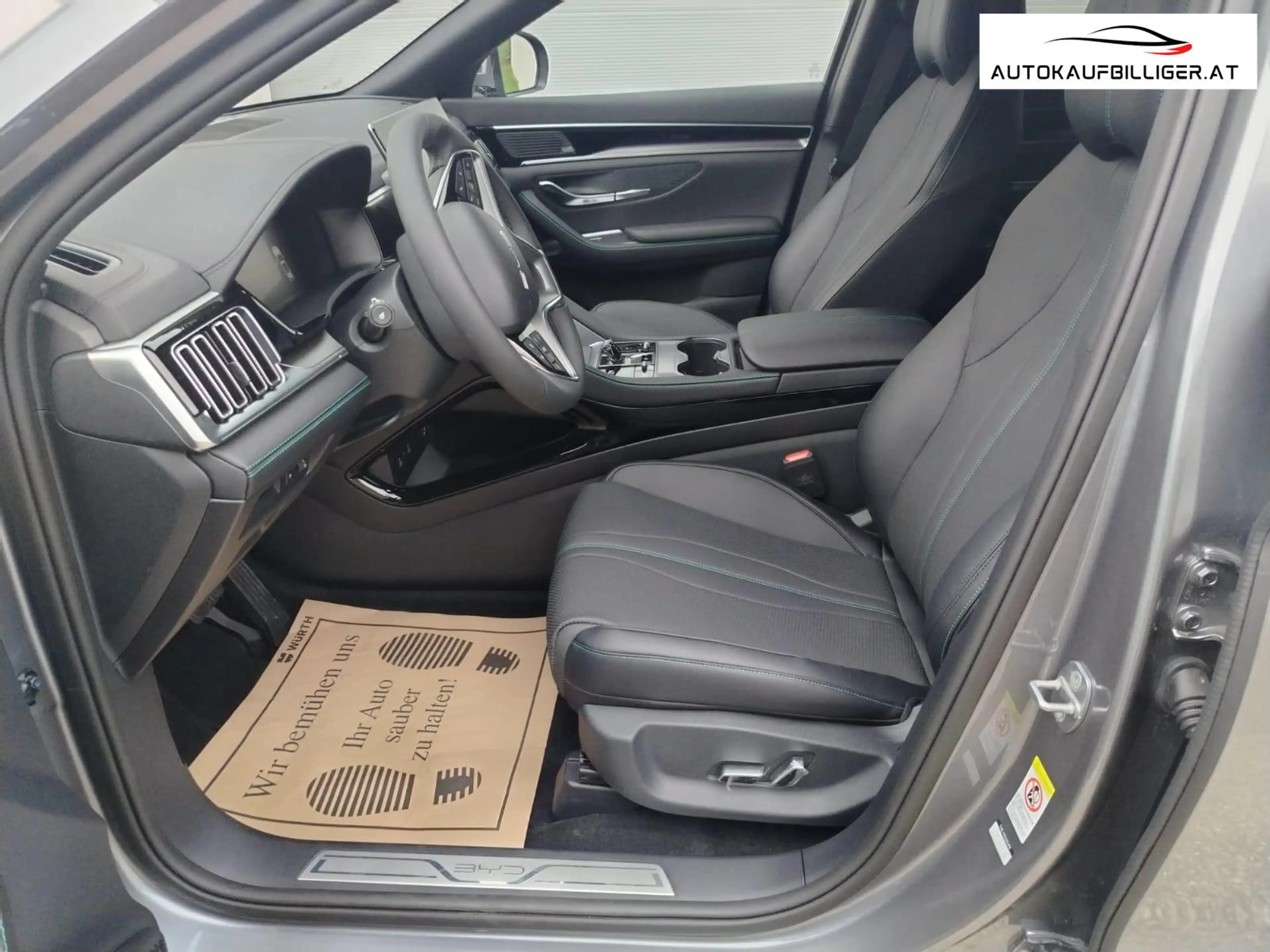 BYD Seal U DM-i Comfort *Österreich-Paket**sofort verfügbar* — photo 11