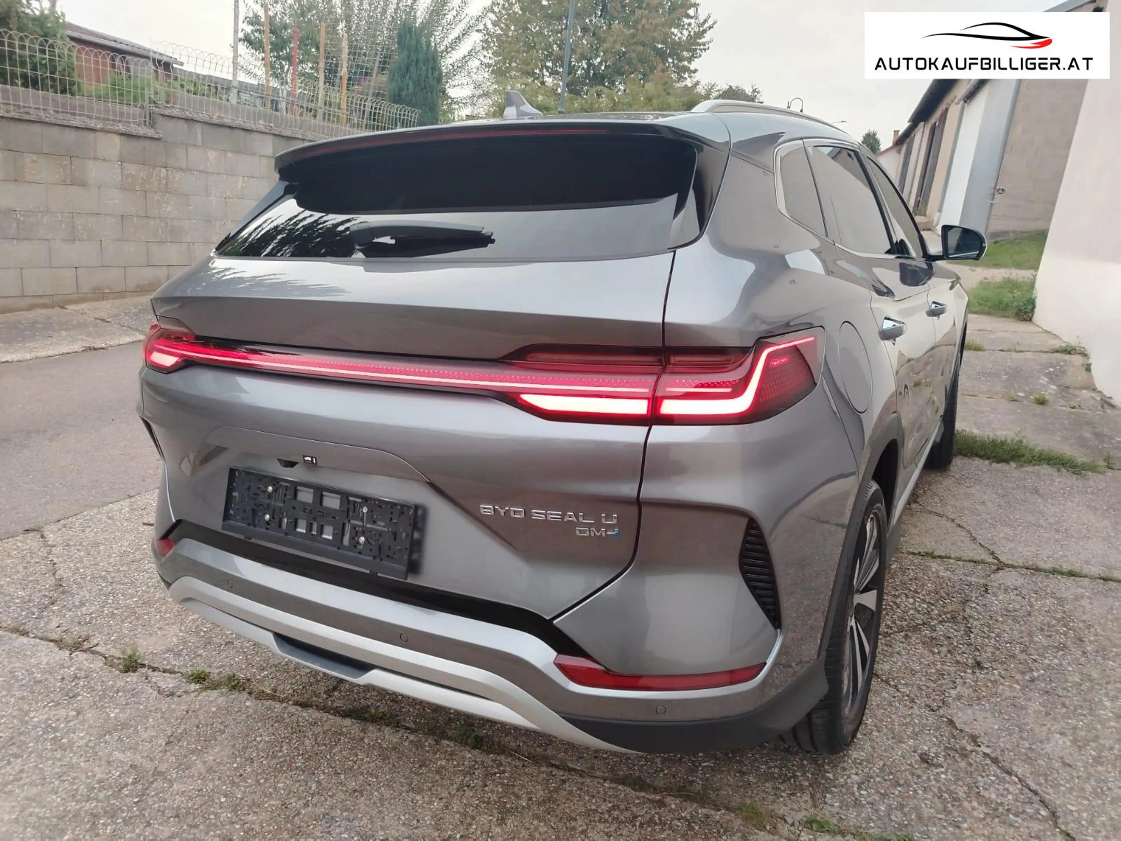 BYD Seal U DM-i Comfort *Österreich-Paket**sofort verfügbar* — photo 7