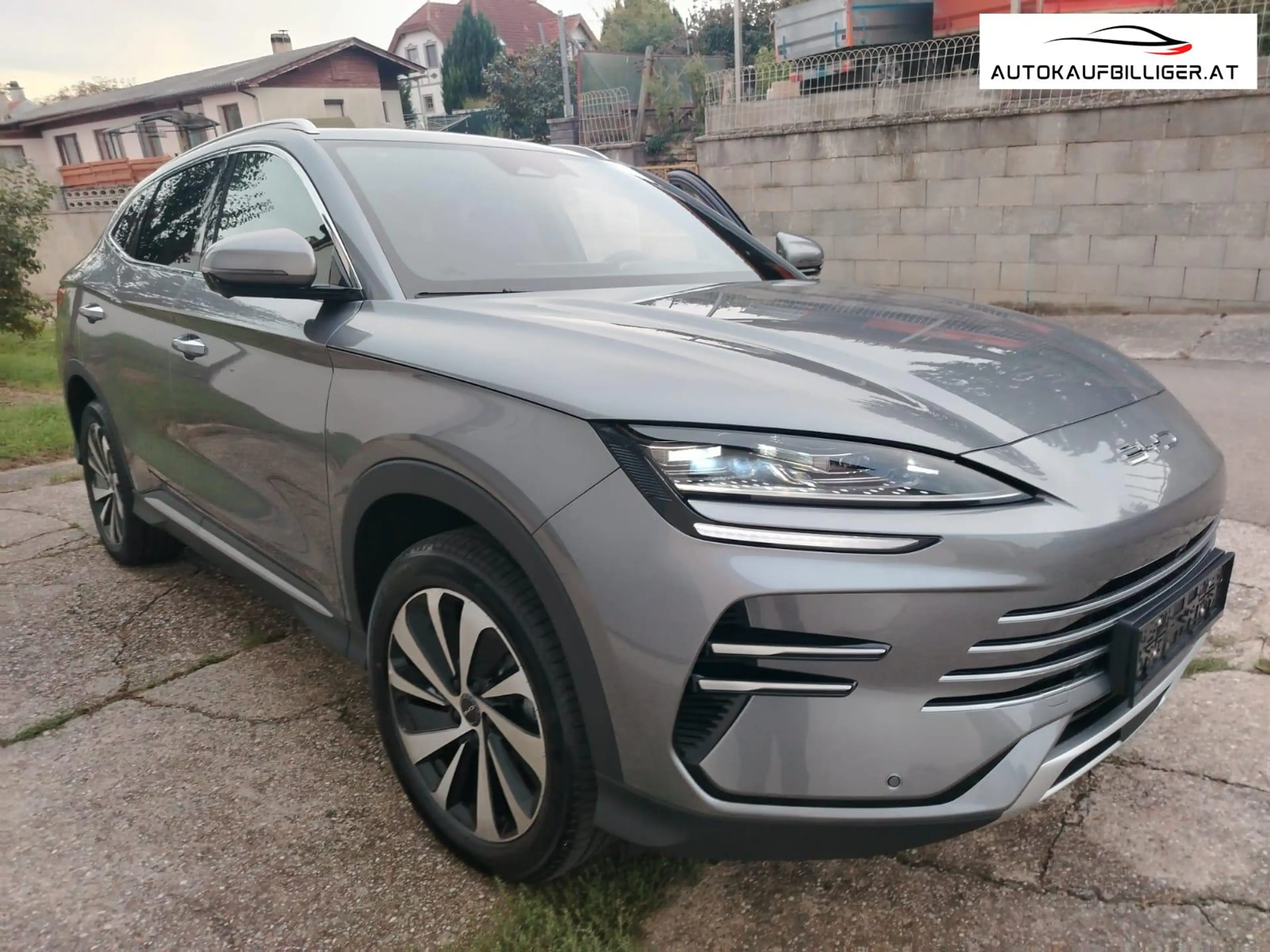 BYD Seal U DM-i Comfort *Österreich-Paket**sofort verfügbar* — photo 6
