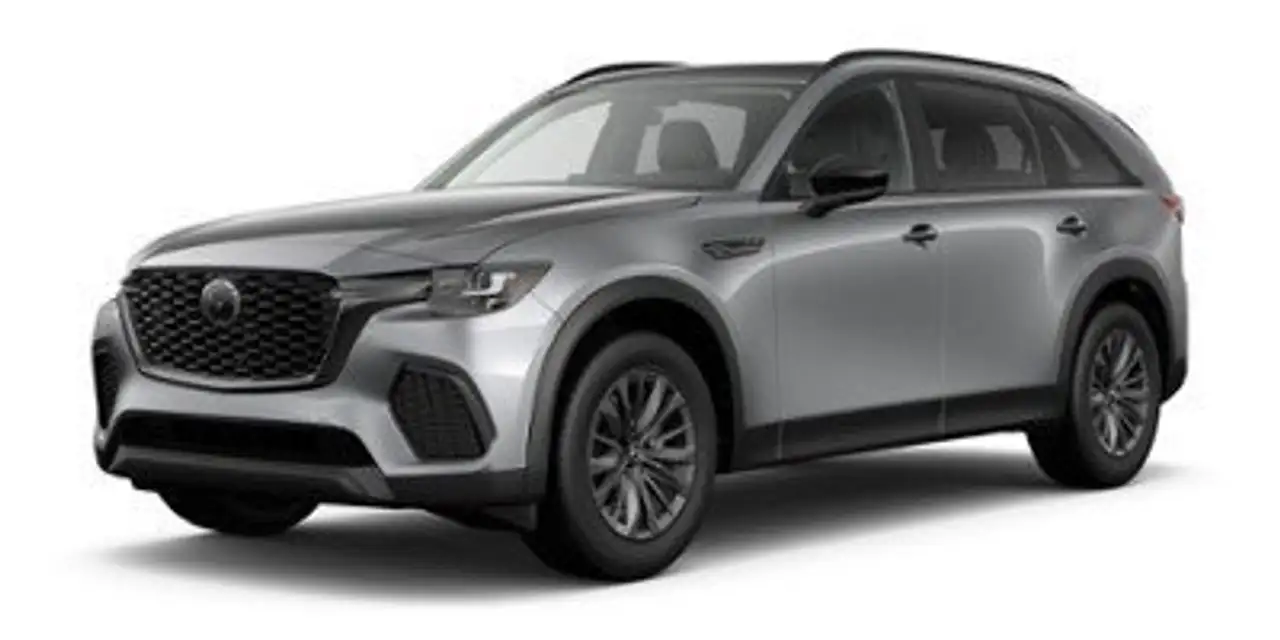 2026 Mazda CX-70 MHEV