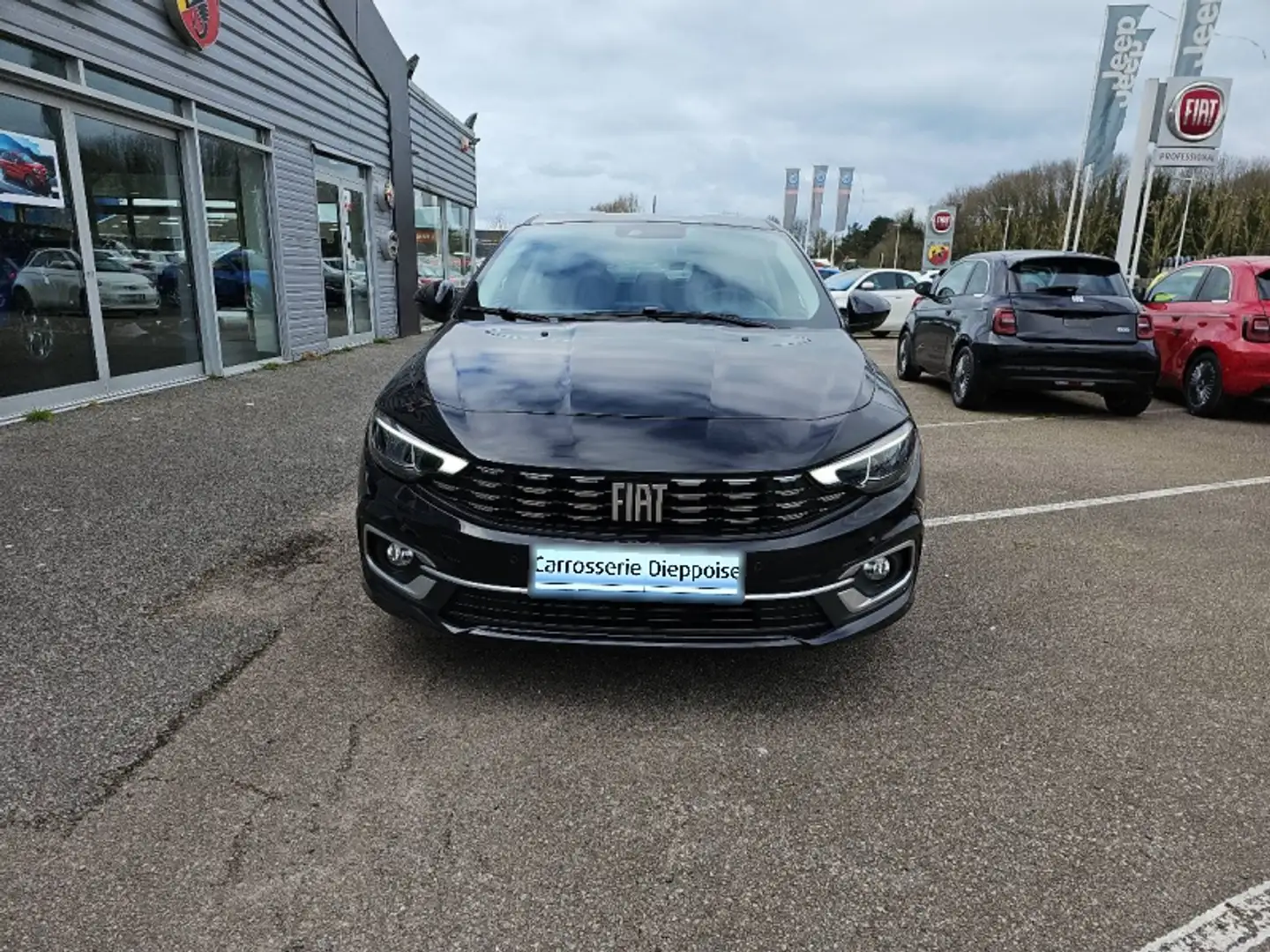 Fiat Tipo 1.0 FireFly Turbo 100ch S/S Life Plus 5p - 2
