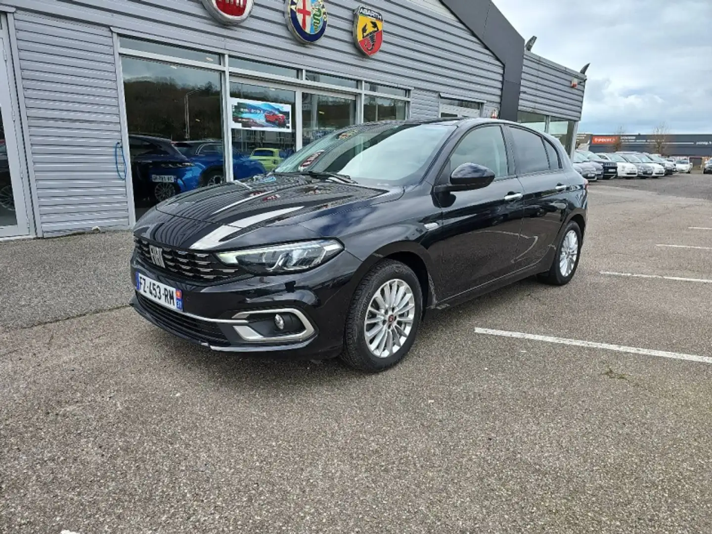 Fiat Tipo 1.0 FireFly Turbo 100ch S/S Life Plus 5p - 1