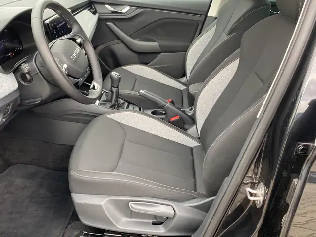 Skoda Scala view 8