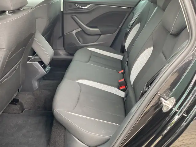 Skoda Scala view 9