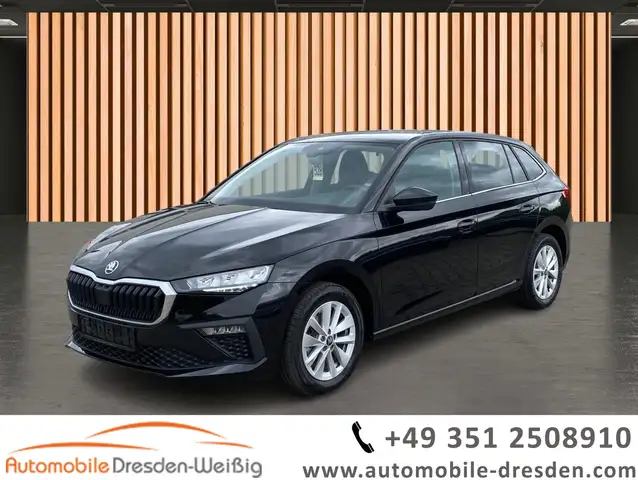 2025 Skoda Scala in Black for sale