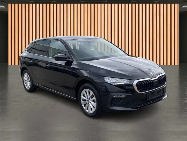 Skoda Scala view 3