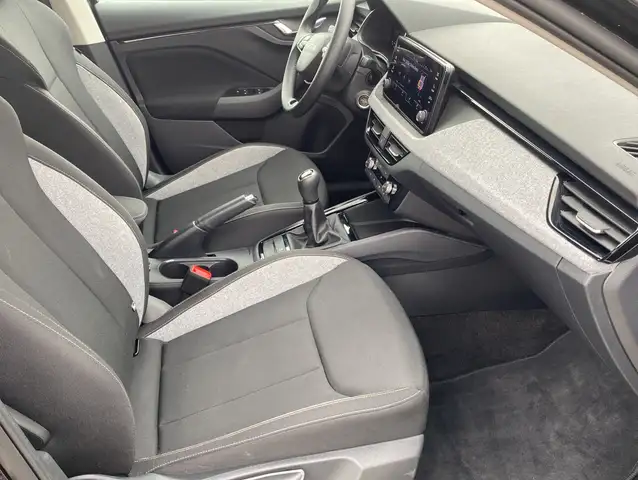 Skoda Scala view 13