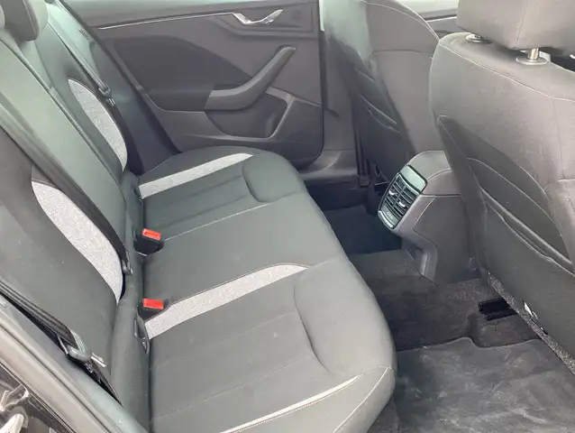 Skoda Scala view 12