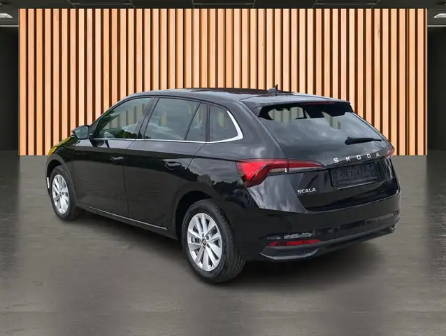 Skoda Scala view 6