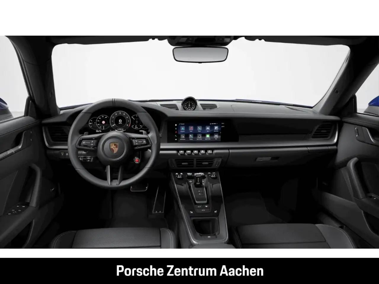 Porsche 992 911 Carrera Sportabgas Abstandstempomat BOSE 9