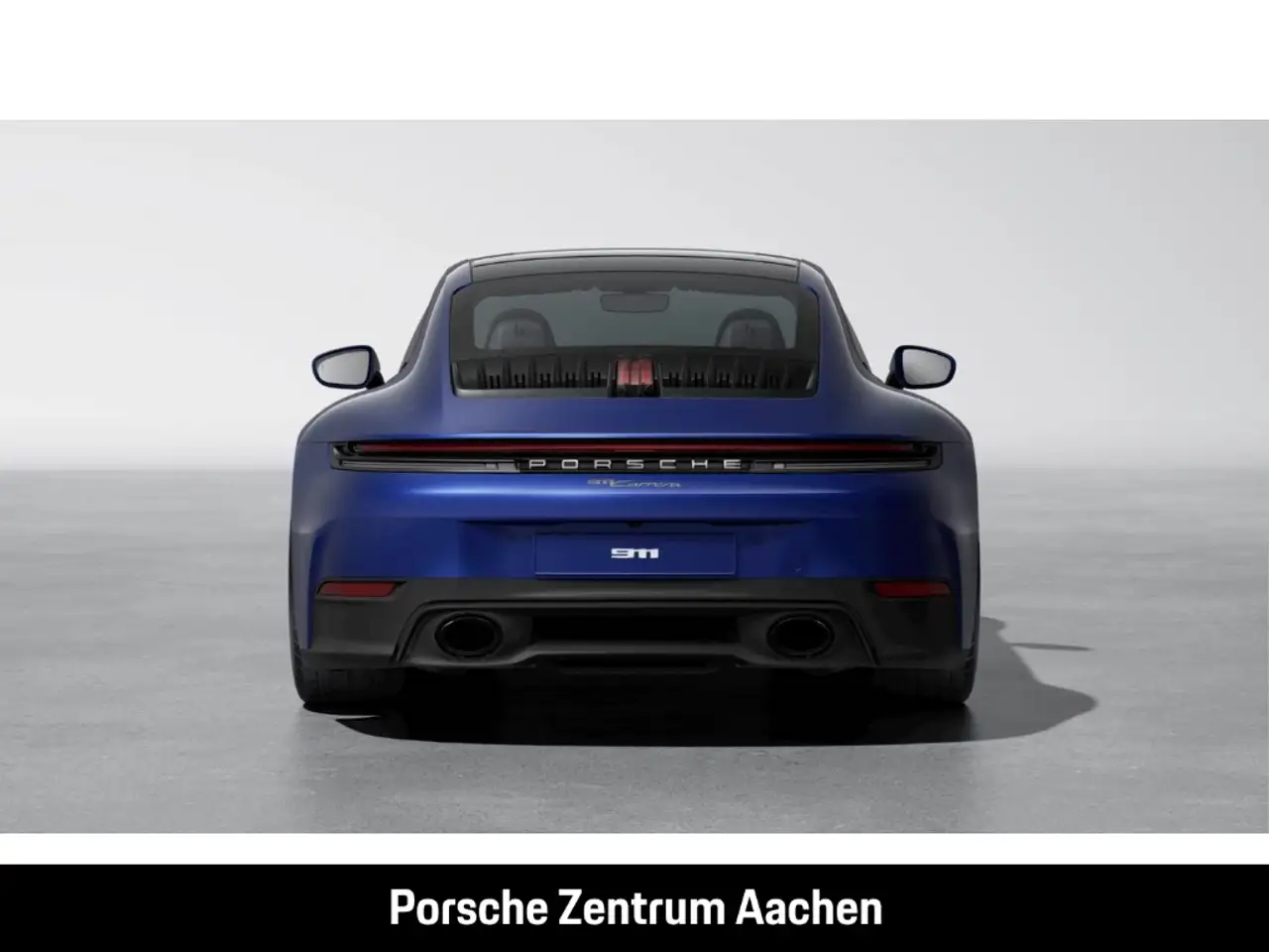 Porsche 992 911 Carrera Sportabgas Abstandstempomat BOSE 7