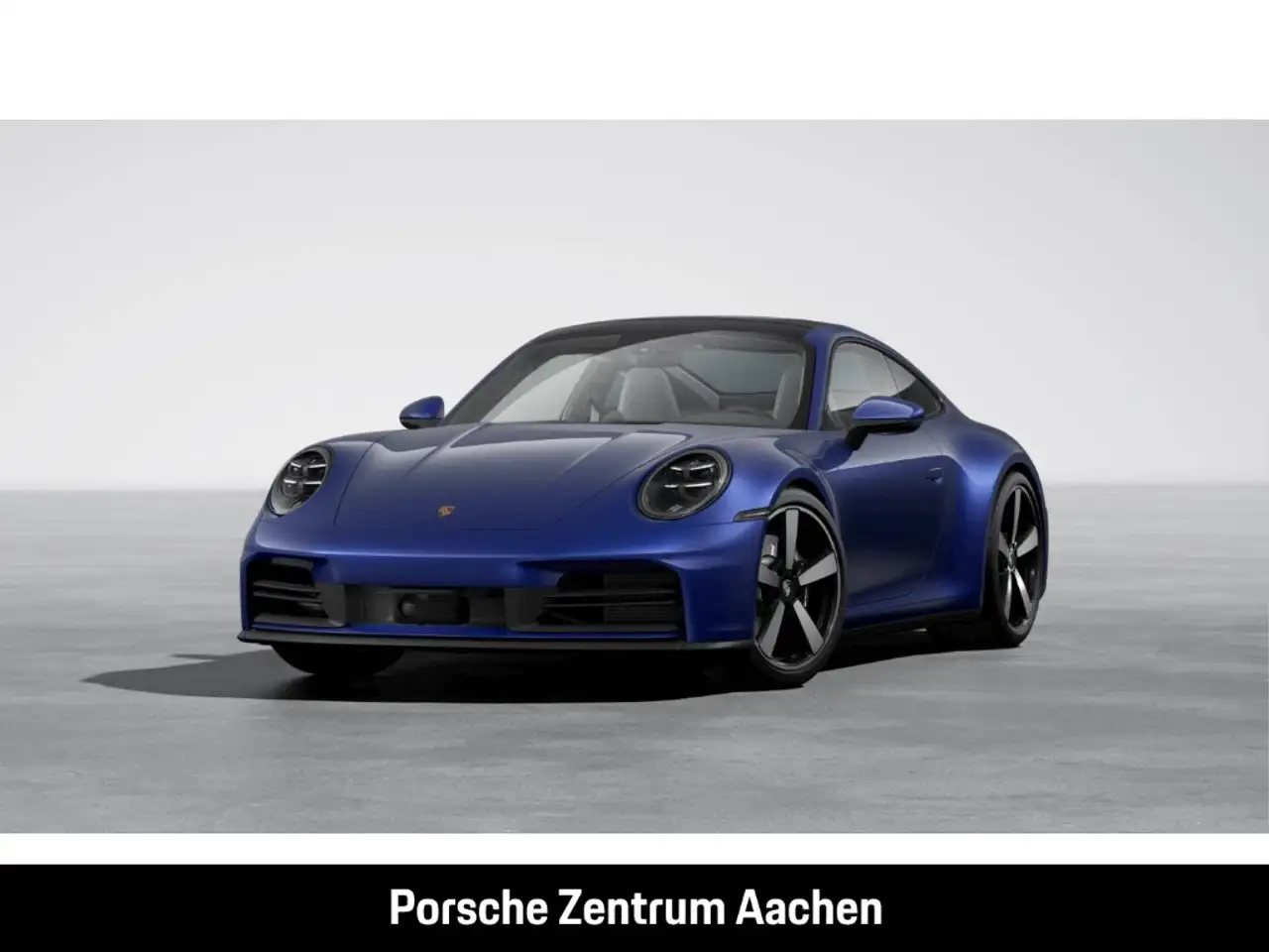 Porsche 992 911 Carrera Sportabgas Abstandstempomat BOSE