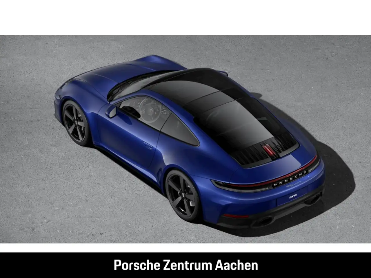 Porsche 992 911 Carrera Sportabgas Abstandstempomat BOSE 4