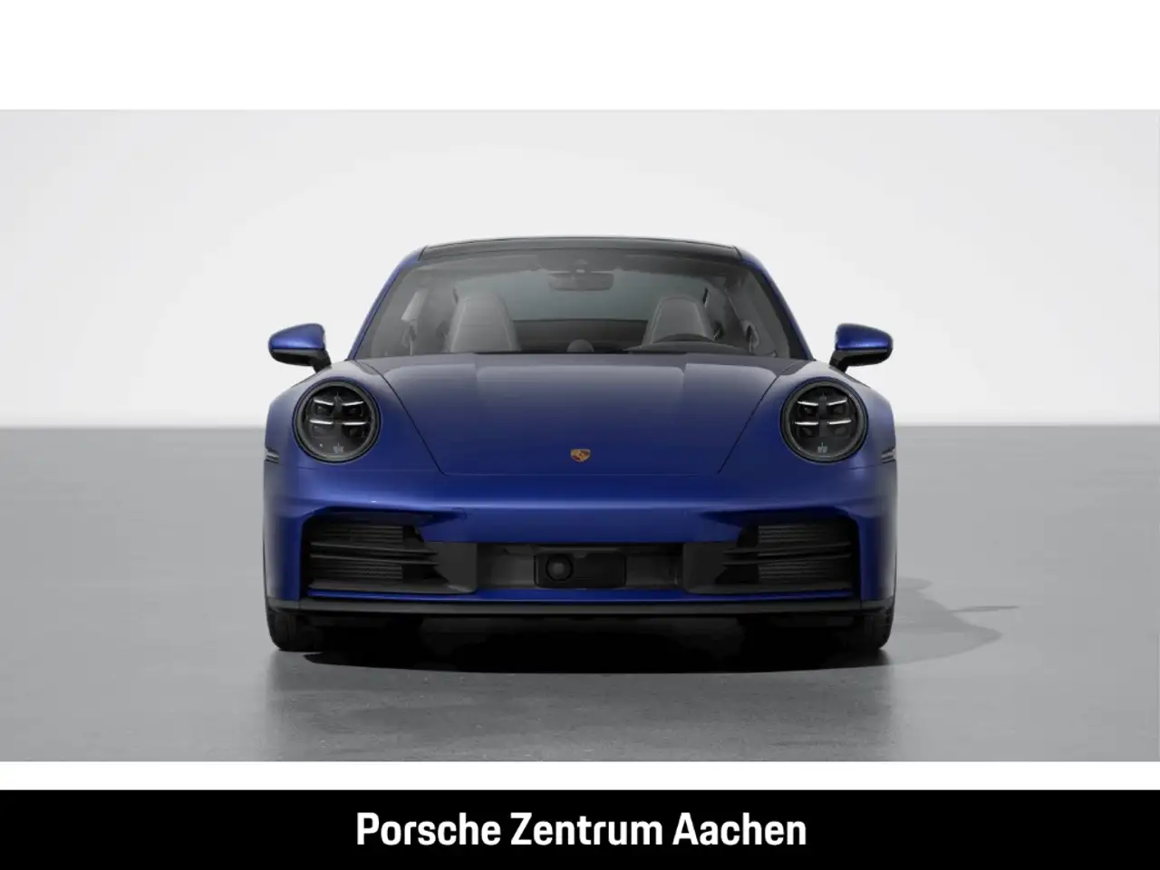 Porsche 992 911 Carrera Sportabgas Abstandstempomat BOSE 8