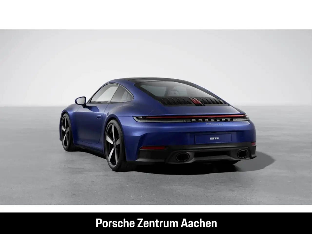 Porsche 992 911 Carrera Sportabgas Abstandstempomat BOSE 3
