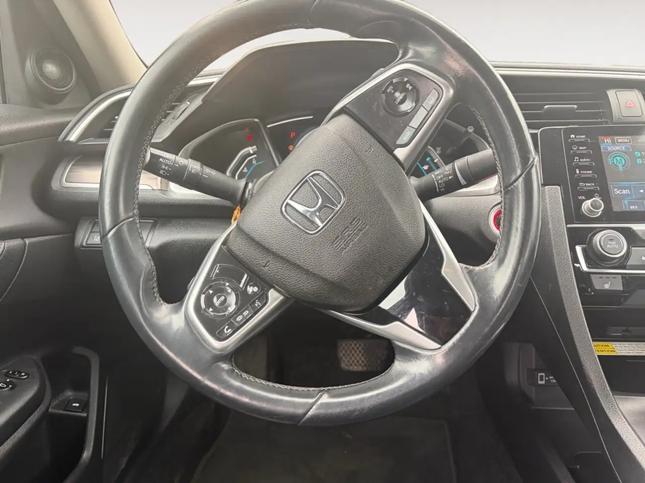 Honda Civic снимка Honda Civic