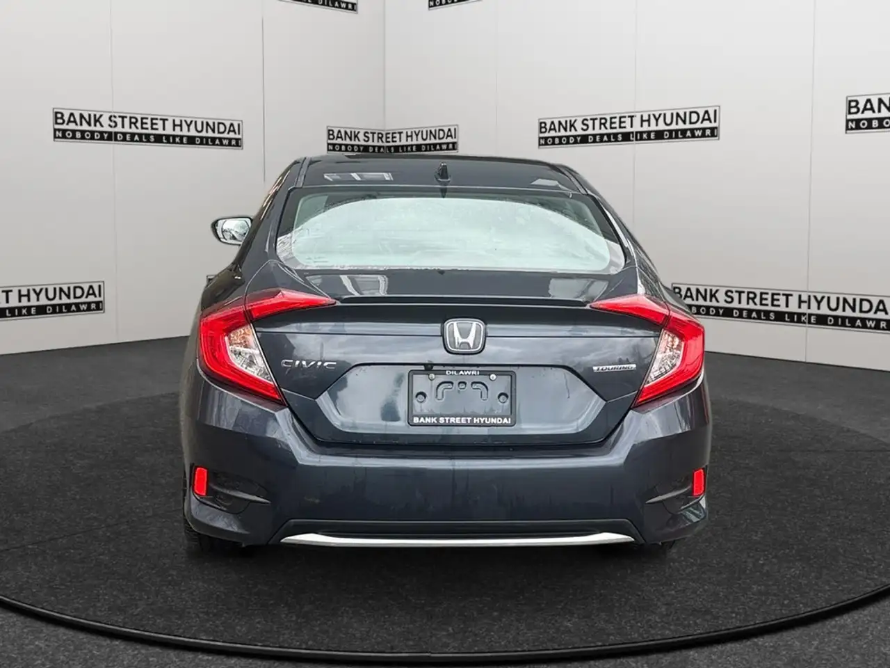 Honda Civic снимка Honda Civic