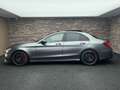 Mercedes-Benz C 63 AMG S Kuip | Memory | HeadUp | burmeister | Panorama Gris - thumbnail 5