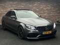 Mercedes-Benz C 63 AMG S Kuip | Memory | HeadUp | burmeister | Panorama Gris - thumbnail 38